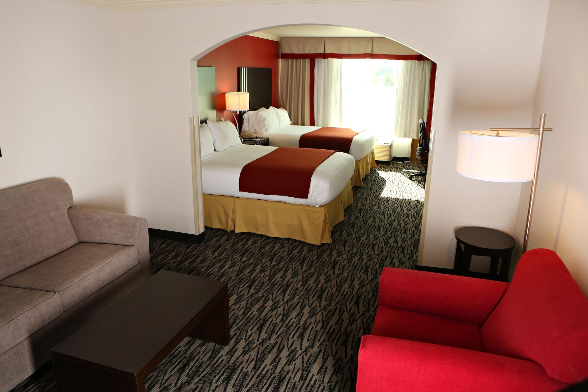 Holiday Inn Express Hotel & Suites - Sumter, An Ihg Hotel Εξωτερικό φωτογραφία